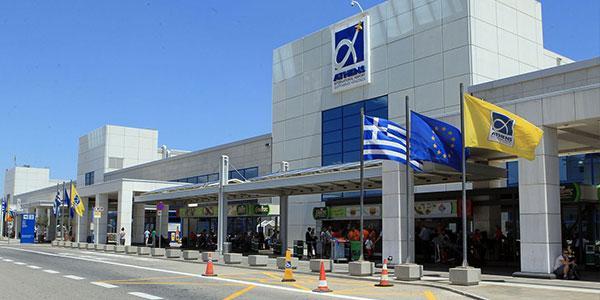 Transfer to airports in Greece