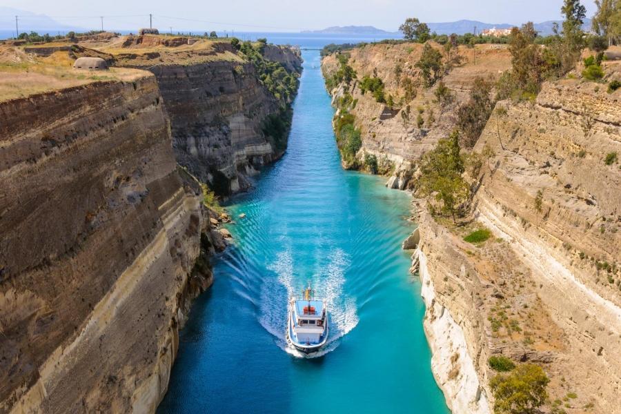 Argolis Olympia - 2 Days Tour