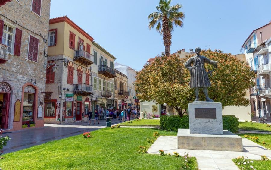 Argolis - Full Day Tour