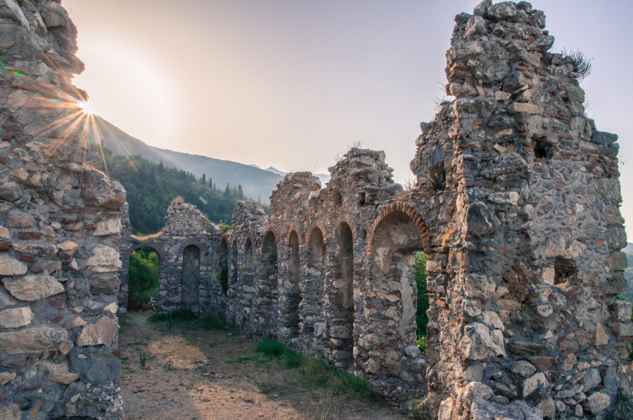Sparta - Mystras Full Day Tour