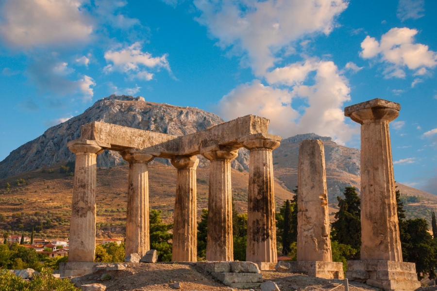 Half Day Corinth